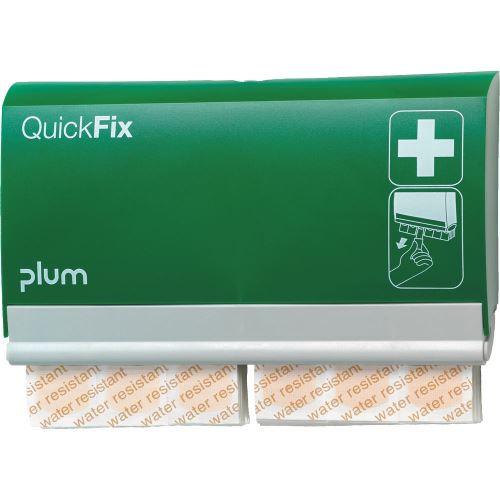 PLUM QUICKFIX PLASTER DISPENSERS 5501 / Vodovzdorná náplasť