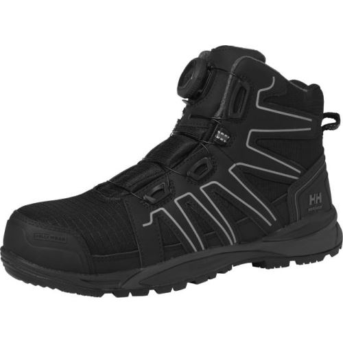 HELLY HANSEN 78424 MANCHESTER / Bezpečnostná členková obuv Mid Boa S3