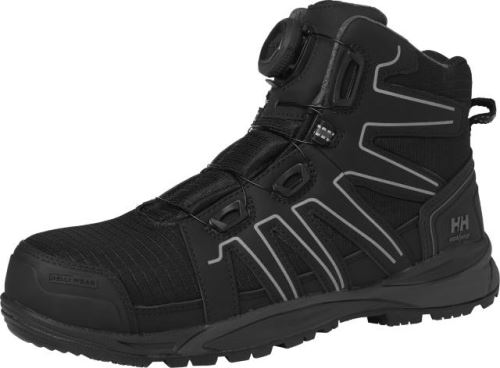 HELLY HANSEN 78424 MANCHESTER / Bezpečnostná členková obuv Mid Boa S3