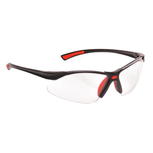 PORTWEST BOLD PRE PW37 / Ochranné okuliare, duálne sklá, UV ochrana