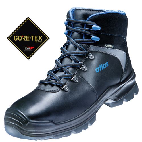 ATLAS GTX 785 GORE-TEX W12 S3 / Bezpečnostná členková obuv GORE-TEX W12 S3