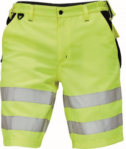 CERVA KNOXFIELD HI-VIS / Reflexné kraťasy