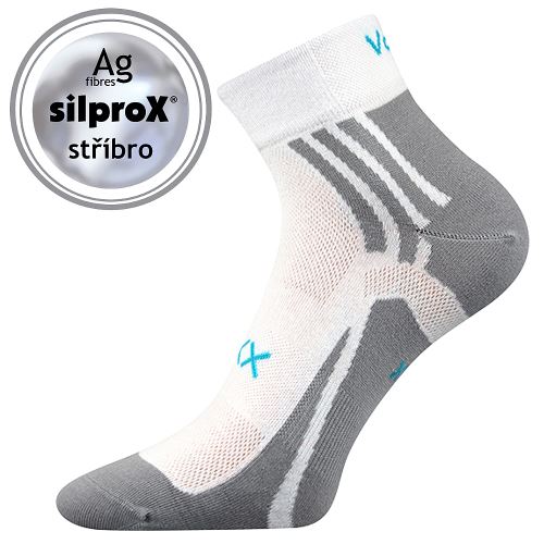 VoXX ABRA / Tenké unisex športové ponožky