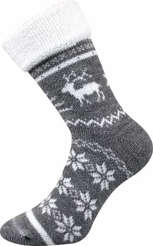 BOMA NORWAY / Thermo ponožky, extra silné
