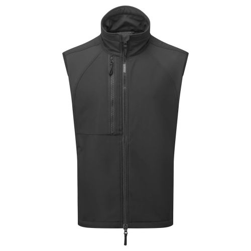 PORTWEST WX2 GILET CD876 / Sofshellová vesta