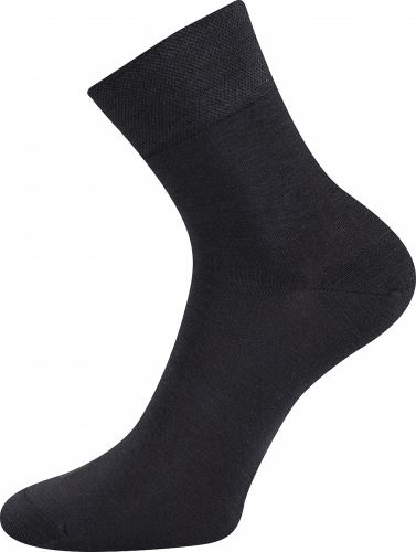 LONKA DEMI / Bambusové jednofarebné ponožky