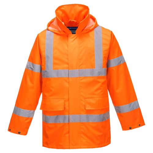 PORTWEST HI-VIS LITE TRAFFIC S160 / Reflexná bunda