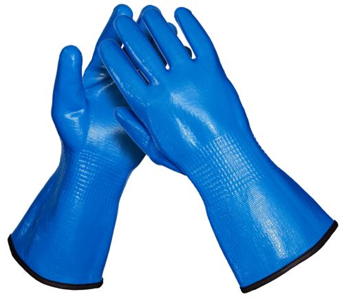DYKENO NITRILLO 003-K90 / Protiporezové celopovrstvené rukavice