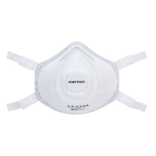 PORTWEST PREMIUM FFP3 P305 / Respirátor s vetilom, 5 ks v balení