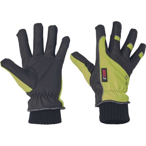 OS 1st WINTER / Zimné zateplené rukavice, membrána THINSULATE
