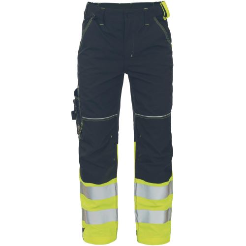 CERVA KNOXFIELD HVPS DW / Nohavice do pása v kombinácii s HI-VIS spodnou časťou nohavíc