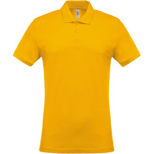 KARIBAN VINTAGE K254 / Pánske piqué polo