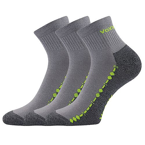 VoXX VECTOR / Športové ponožky, neškrtiaci lem