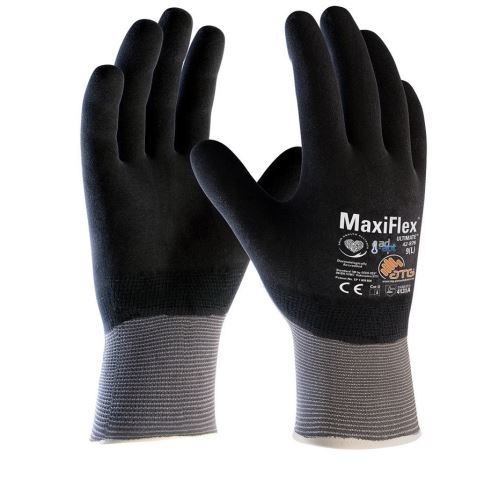 ATG® máčané rukavice MaxiFlex® Ultimate™ 42-876 10/XL