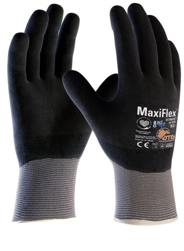 ATG® máčané rukavice MaxiFlex® Ultimate™ 42-876 10/XL