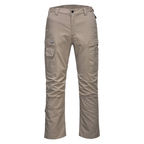 PORTWEST KX3 RIPSTOP T802 / Slim fit strečové nohavice