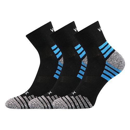 VoXX SIGMA B / Športové froté ponožky, nesťahujúce lem