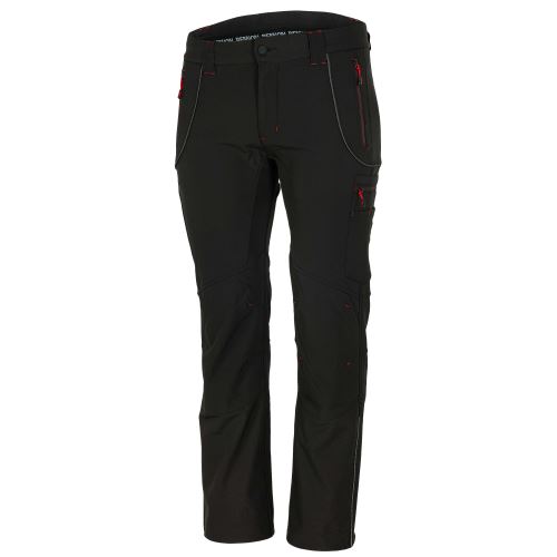 BENNON PROMACHER SOLON TROUSERS / Zateplené softshellové nohavice