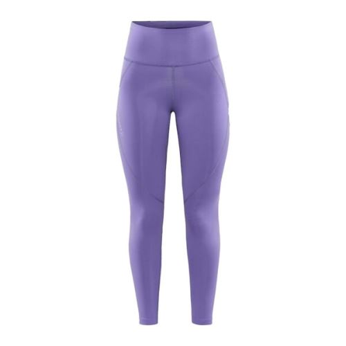 CRAFT ADV ESSENCE HIGHT WAIST / Dámske elastické legíny - čierna XXL