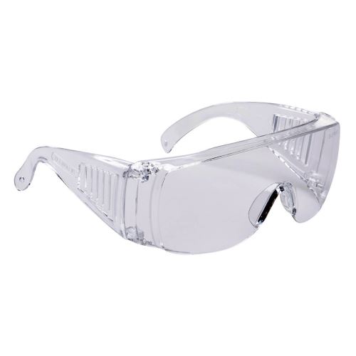 PORTWEST PW30 / Návštevnícke ochranné okuliare, UV ochrana