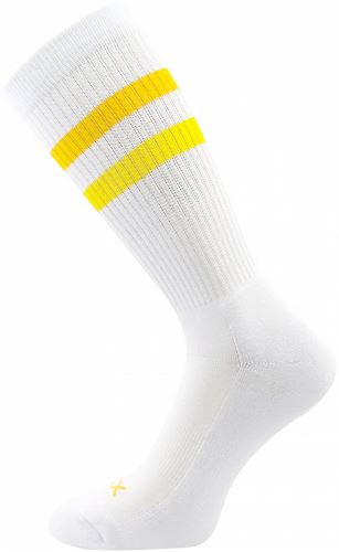 VoXX RETRAN / Pánske vysoké športové ponožky, silproX