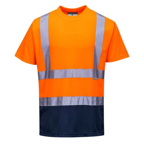 PORTWEST HI-VIS S378 / Reflexné funkčné tričko