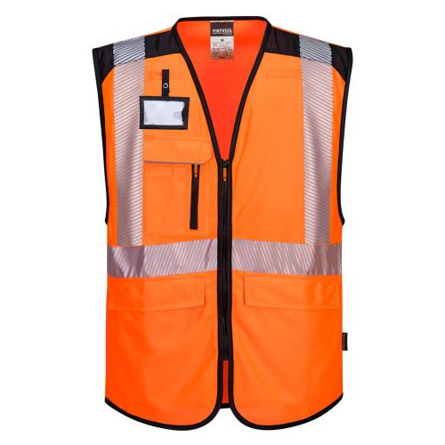 PORTWEST HI-VIS EXECUTIVE PW309 / Reflexná vesta