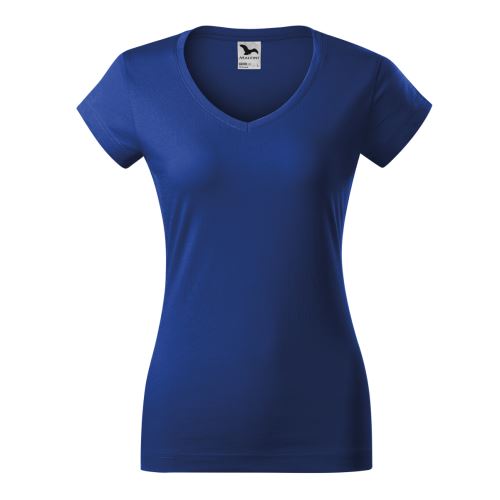 MALFINI FIT V-NECK 162 / Dámske tričko s výstrihom "V"