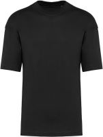 KARIBAN VINTAGE K3008 / Oversize tričko z ťažkej bavlny KARIBAN VINTAGE K3008 / Oversize tričko z ťažkej bavlny