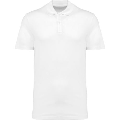 KARIBAN VINTAGE PK200 PREMIUM / Pánske elastické piqué polo Supima