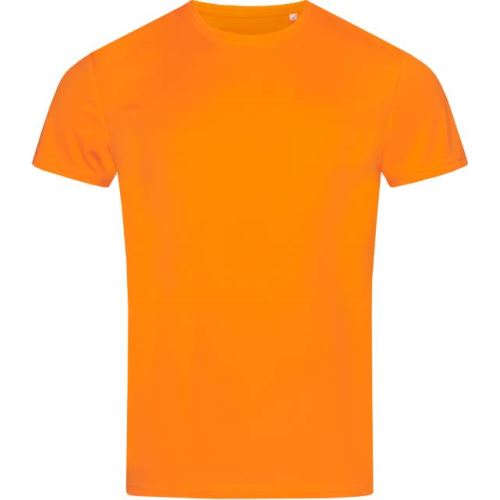 STEDMAN ACTIVE SPORTS-T ST8000 / Pánske športové tričko - cyber orange S