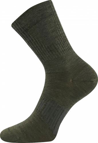VoXX POWRIX / Športové ponožky z merino vlny