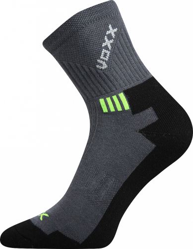 VoXX MARIÁN / Športové bavlnené ponožky, nesťahujúce lem