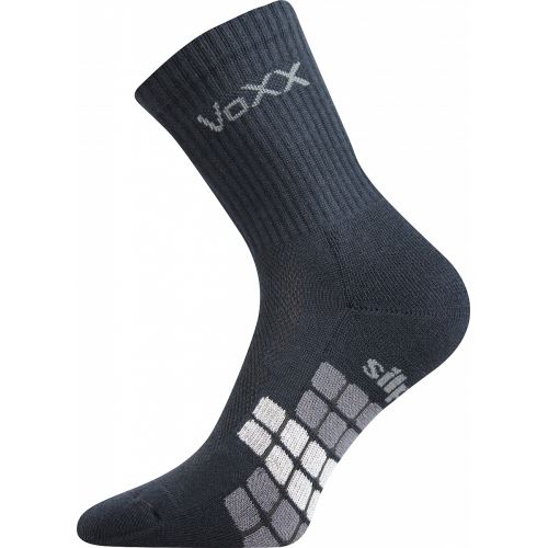 VoXX RAPTOR / Športové ponožky antibakteriálne, silproX