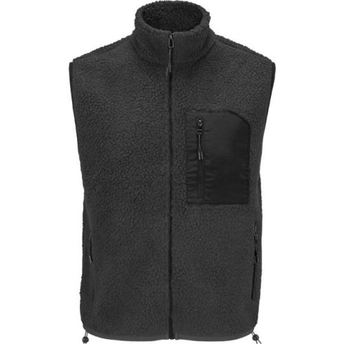 SOL'S | Fury Bodywarmer, carbon grey/black