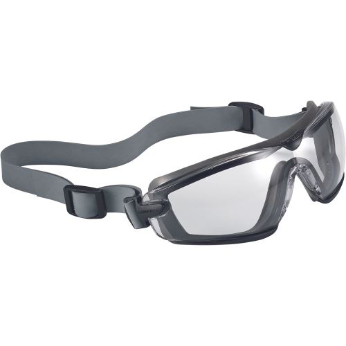 BOLLE SAFETY COBRA / Uzavreté okuliare PC, AS AF