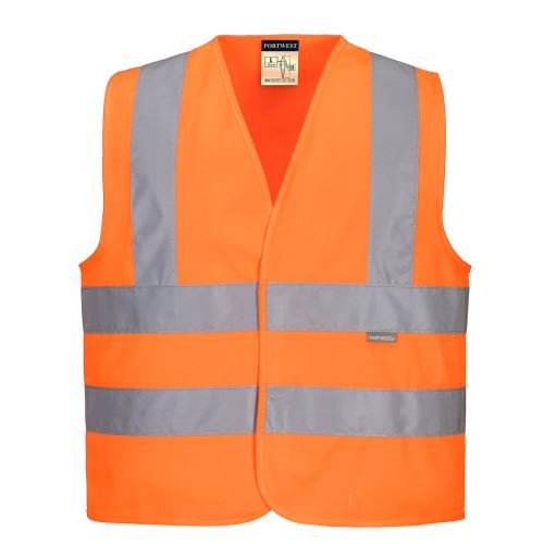 PORTWEST HI-VIS JUNIOR JN14 / Reflexná detská vesta