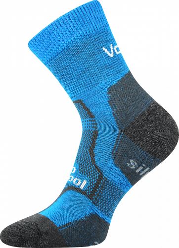 VoXX GRANIT / Zimné silné ponožky z merino vlny