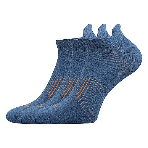 VoXX PATRIOT A / Sporotvné nízke ponožky