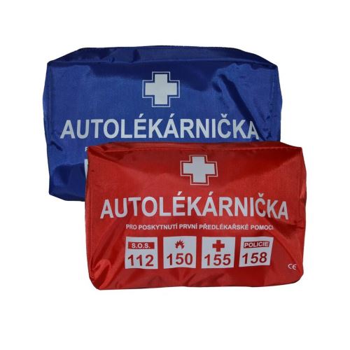 KORTEX / Autolekárnička TYP 1