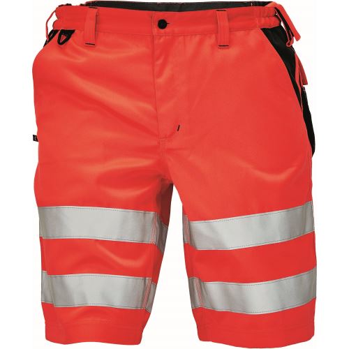 CERVA KNOXFIELD HI-VIS / Reflexné kraťasy