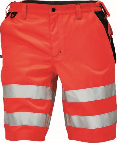 CERVA KNOXFIELD HI-VIS / Reflexné kraťasy