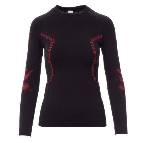 PAYPER THERMO PRE LADY 240 LS BLACK 001529-0493 / Dámske termotriko s dlhým rukávom