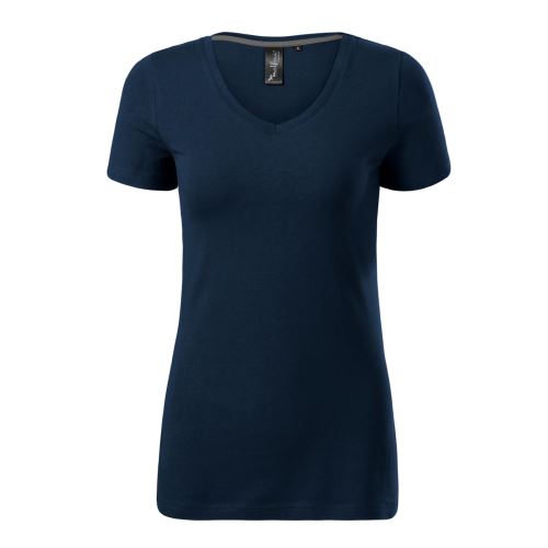 MALFINI PREMIUM ACTION V-NECK 701 / Dámske tričko s krátkym rukávom