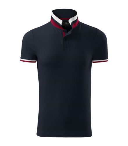 MALFINI PREMIUM COLLAR UP 256 / Pánska polokošeľa