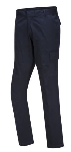 PORTWEST COMBAT S231 / Slim fit strečové nohavice skrátené