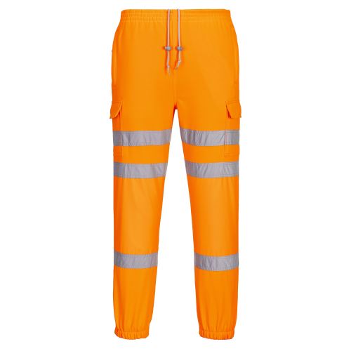 PORTWEST HI-VIS JOGGING RT48 / Reflexné nohavice do pása