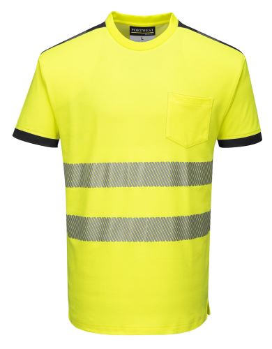 PORTWEST HI-VIS PW3 T181 / Funkčné reflexné tričko