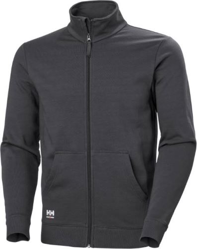 HELLY HANSEN CLASIC 79326 / Pánska mikina na zips