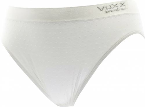 VoXX BAMBOOSEAMLEAA 005 / Dámske klasické nohavičky s jemným vzorom